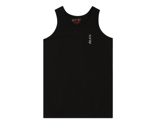 EYE NEVER LIE VEST BLACK.