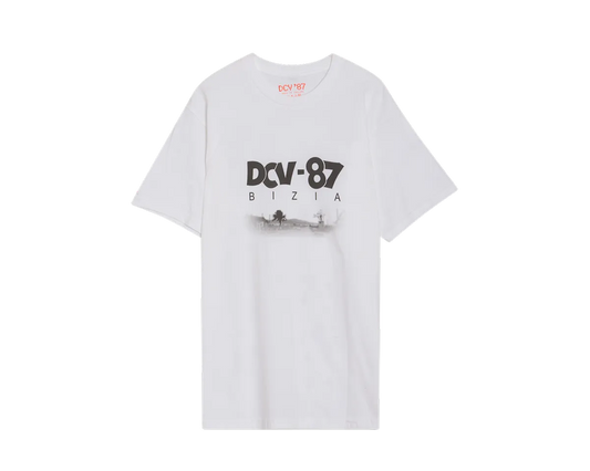 BIZIA TEE WHITE.