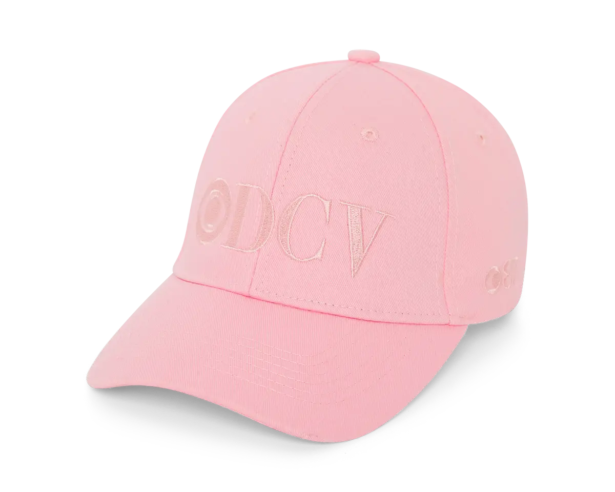 ALL EYES ON ME CAP PINKY / PINKY.