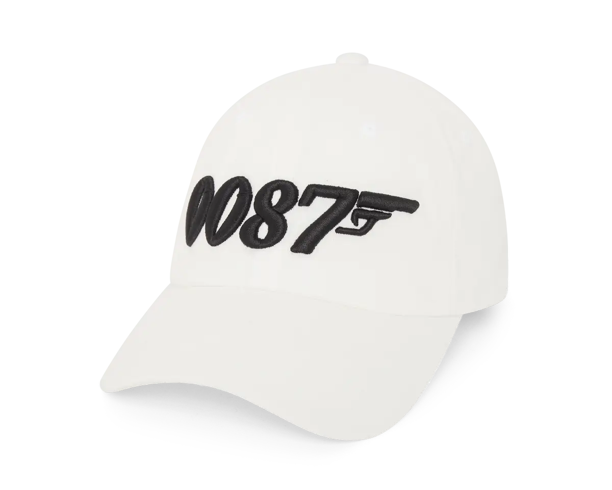 00CAP CAP WHITE