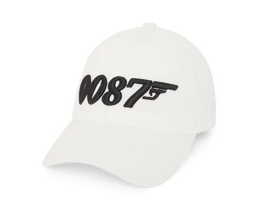 00CAP CAP WHITE