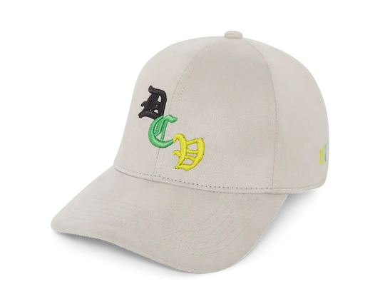 POSH YARD CAP GREY.