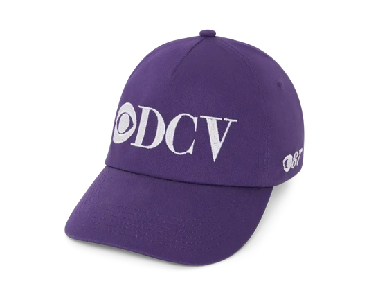 ALL EYES ON ME CAP PURPLE.