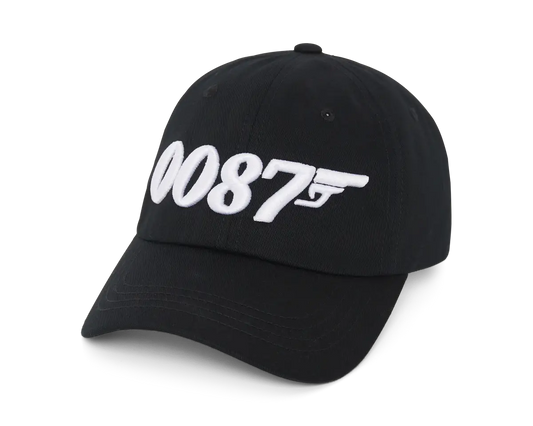00CAP CAP BLACK.