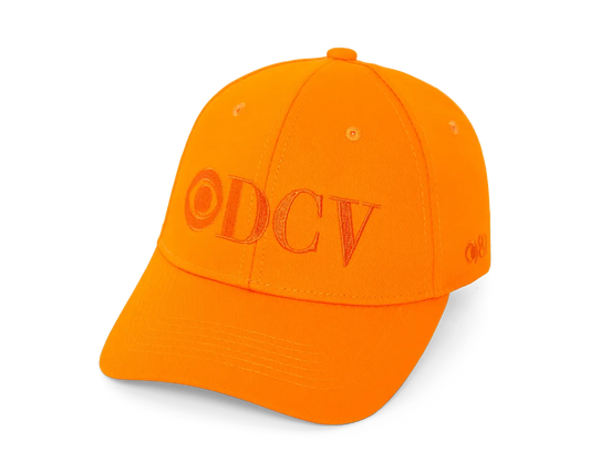 ALL EYES ON ME CAP ORANGE / ORANGE.