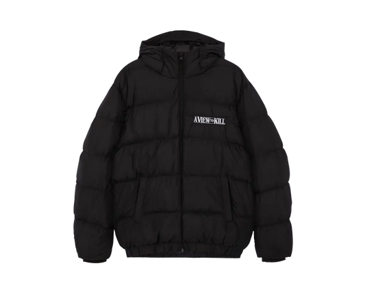 00PAPI PUFFER BLACK.