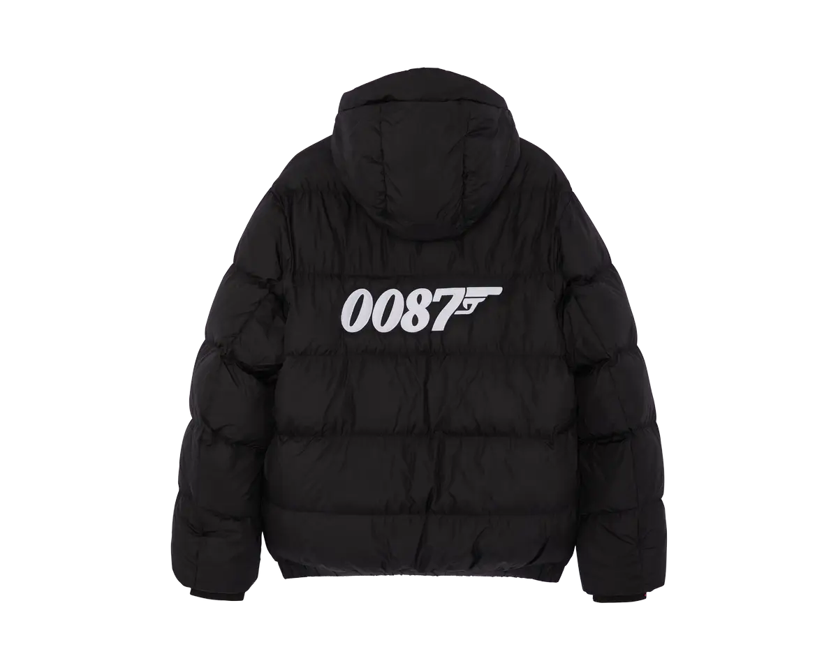 00PAPI PUFFER BLACK.