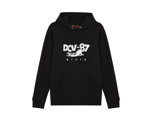 BIZIA HOOD BLACK.