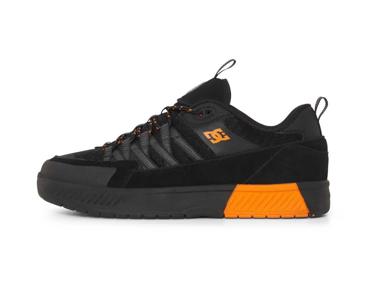 LC PRO BLACK & ORANGE.