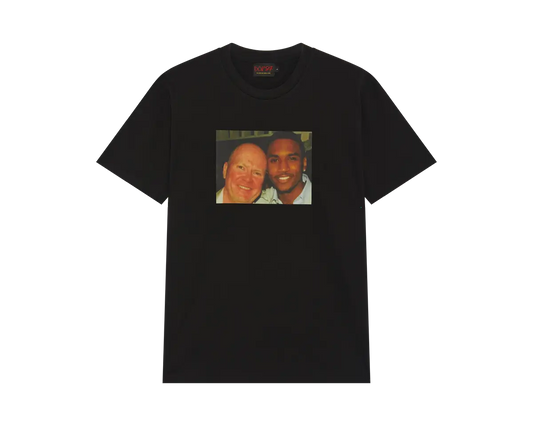 TREY MITCH TEE BLACK.