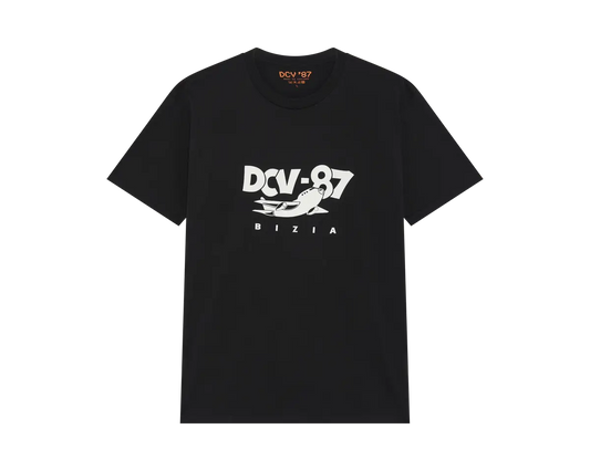 BIZIA TEE BLACK.